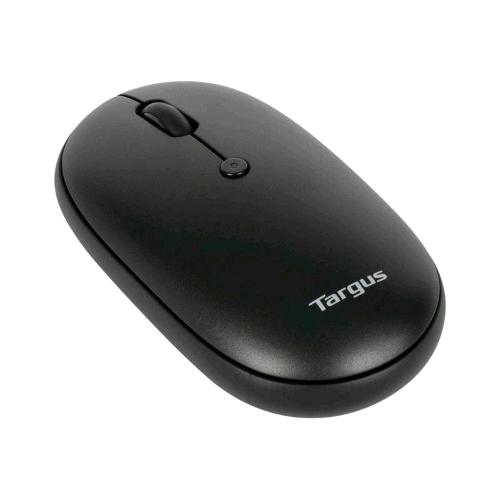 Targus Amb581Gl Mouse Ottico Antimicrobico Ambidestro Wireless Rf Bluetooth 2.4 Ghz Nero - RMN negozio di elettronica