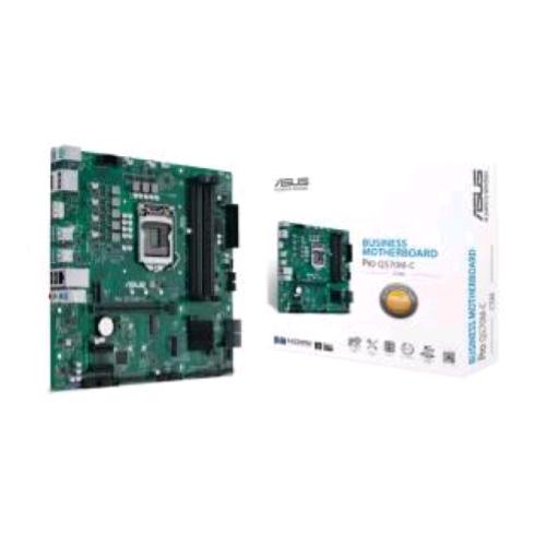Asus Pro Q570M-C/Csm Scheda Madre Form Micro Atx Chipset Intel Q570 Socket Lga 1200 - RMN negozio di elettronica