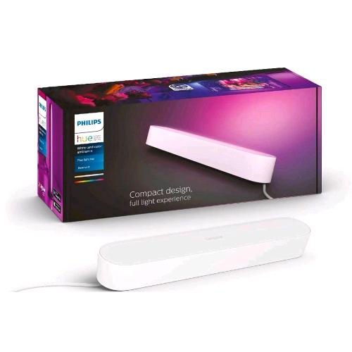 Philips Hue Play Lampada Led Da Tavolo White And Color Con Base Dimmerabile White - RMN negozio di elettronica