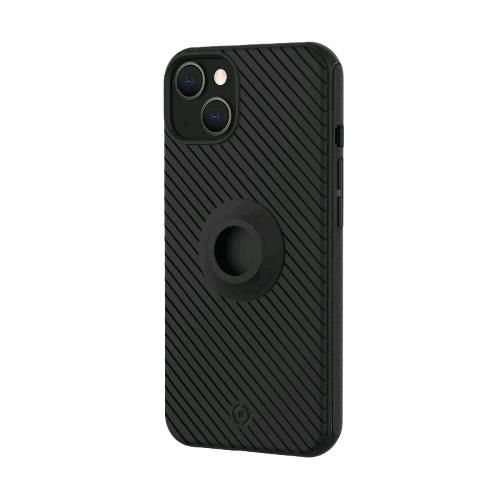 Celly Snap Apple Iphone 13 Cover In Tpu Con Sistema Di Aggancio Integrato Black - RMN negozio di elettronica