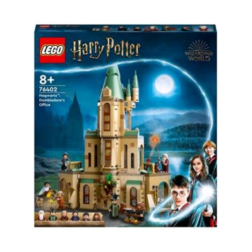 Legoharry Potter Hogwarts Ufficio Di Silente Con Cappello Parlante E Spada Di Grifondoro - RMN negozio di elettronica