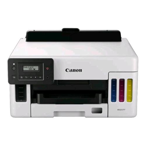 Canon Maxify Gx5050 Stampante Multifunzione Ink Jet A4 Wi-Fi Duplex F/R Lan Usb 24Ppm - RMN negozio di elettronica