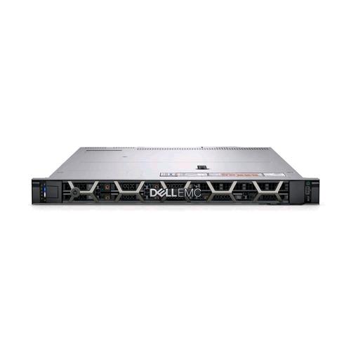 Dell Poweredge R450 Server Rack 1U Xeon Silver 4310 2.1Ghz Ram 16Gb-Ssd 480Gb-Black (Xdk46) - RMN negozio di elettronica