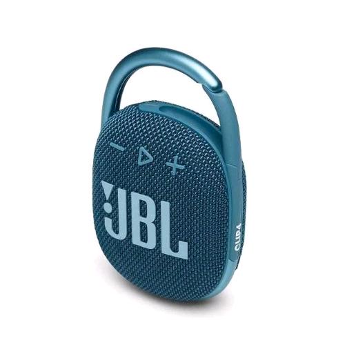 Jbl Sp Clip 4 Altoparlante Wireles Bluetooth Con Moschettone Integrato Design Compato Ipx67 Blu - RMN negozio di elettronica