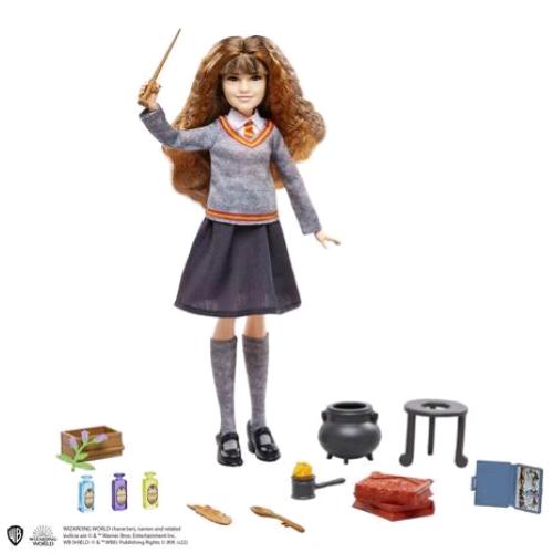 Mattel Harry Potter Hermione E La Pozione Polisucco Con Accessori - RMN negozio di elettronica