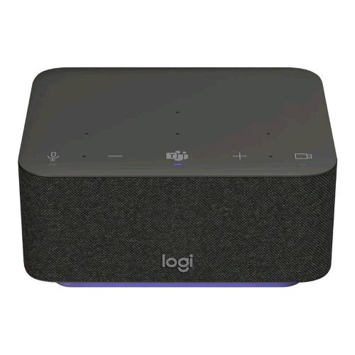 Logitech Logi Dock Docking Station Usb-C Hdmo Displayport Bluetooth Con Vivavoce E Domandi Per Le Riunioni 100 W - RMN negozio di elettronica