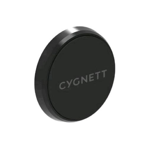 Cygnett Magmount Con Disco Magnetico Di Montaggio Multiuso Black - RMN negozio di elettronica