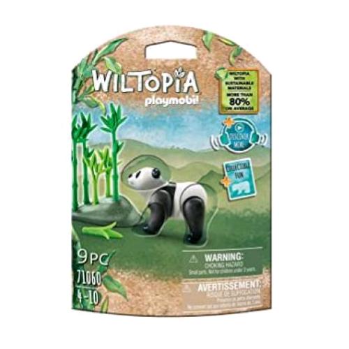 Playmobil Wiltopia Panda - RMN negozio di elettronica