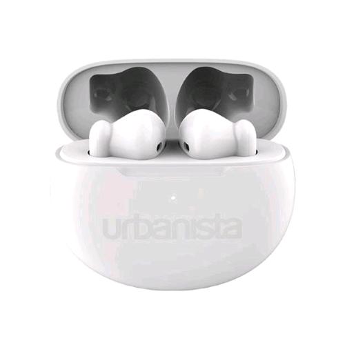 Urbanista Austin Auricolare True Wireless Stereo Tws In-Ear Musica E Chiamate Bluetooth Pure White - RMN negozio di elettronica