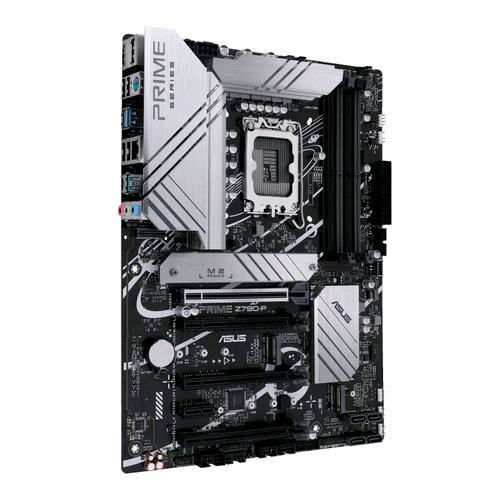 Asus Prime Z790-P Scheda Madre Form Atx Chipset Intel Z790 Socket Lga 1700 - RMN negozio di elettronica