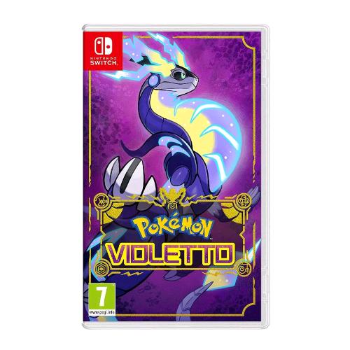 Nintendo Switch Pokemon Violetto - RMN negozio di elettronica