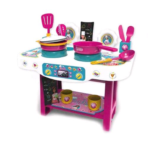 Grandi Giochi Barbie La Mia Prima Cucina Con Accessori - RMN negozio di elettronica