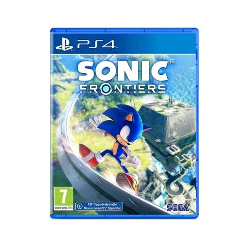 Sega Ps4 Sonic Frontiers - RMN negozio di elettronica