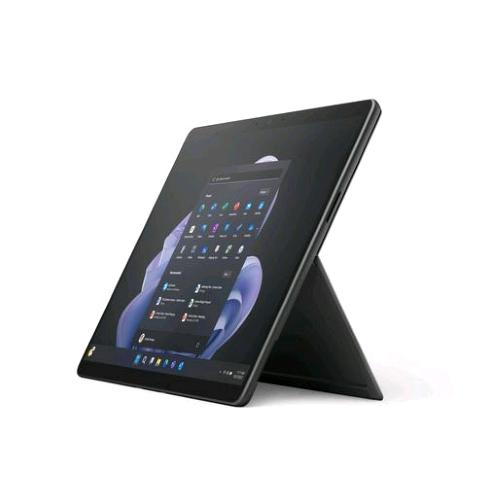 Microsoft Surface Pro 9 13" Touch Screen I5-1245U 3.3Ghz Ram 8Gb-Ssd 512Gb-Wi-Fi 6-Win 11 Prof Grafite (Qhb-00020) - RMN negozio di elettronica