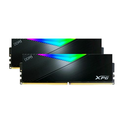 Adata Xpg Lancer Kit Memoria Ram Gaming 2X16Gb 32Gb Totali 5600 Mhz Tecnologia Ddr5 Tipologia Dimm Cl 36 - RMN negozio di elettronica