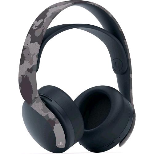 Sony Ps5 Pulse Wirless Headset Grey Camouflage - RMN negozio di elettronica