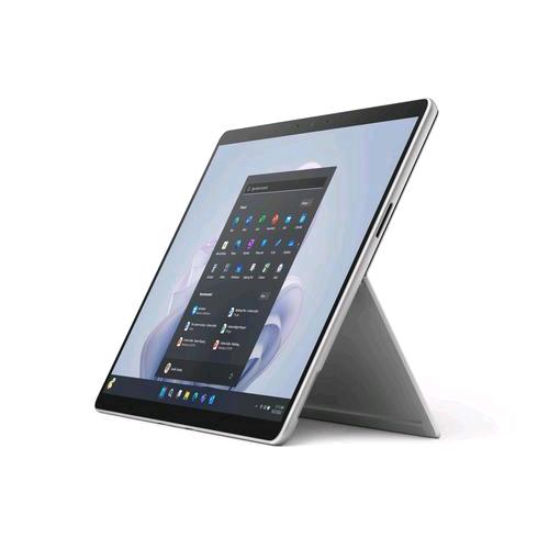 Microsoft Surface Pro 9 13" Touch Screen I5-1245U 3.3Ghz Ram 16Gb-Ssd 256Gb-Wi-Fi 6-Win 11 Prof Platino (Qia-00004) - RMN negozio di elettronica