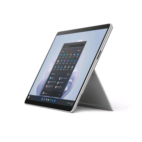 Microsoft Surface Pro 9 13" Touch Screen I5-1245U 3.3Ghz Ram 8Gb-Ssd 512Gb-Wi-Fi 6-Win 11 Prof Platino (Qhb-00004) - RMN negozio di elettronica