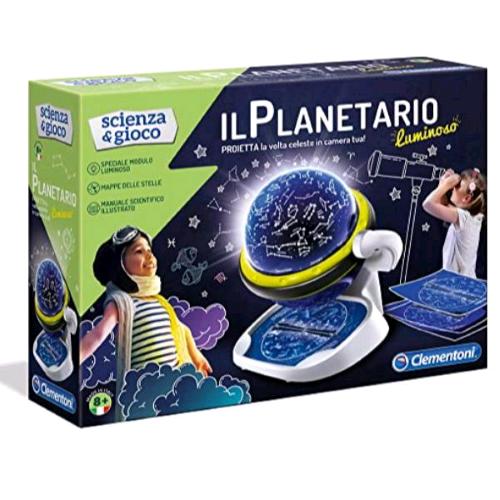 Clementoni Scienza E Gioco Il Planetario - RMN negozio di elettronica