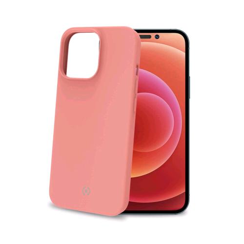 Celly Apple Iphone 14 Pro Max Cover In Tpu Soft Touch Blush Pink - RMN negozio di elettronica