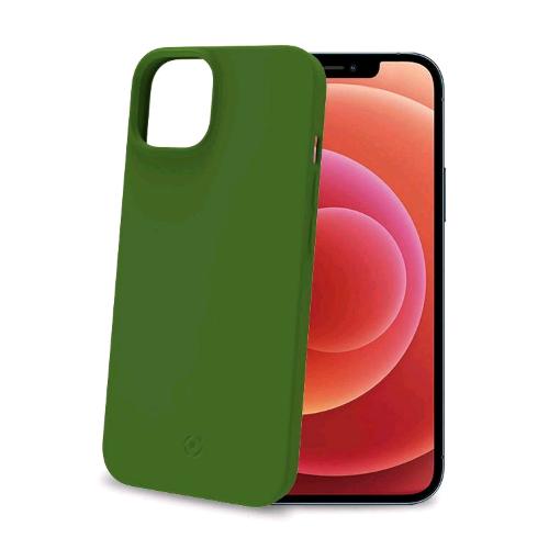 Celly Planet Eco Apple Iphone 14 Cover In Tpu Green - RMN negozio di elettronica