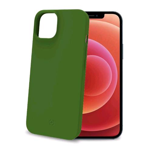 Celly Planet Eco Apple Iphone 14 Plus Cover In Tpu Green - RMN negozio di elettronica