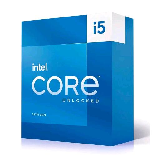 Intel Core I5-13400 2.5Ghz Cache 20Mb Lga 1700 10-Core Box - RMN negozio di elettronica