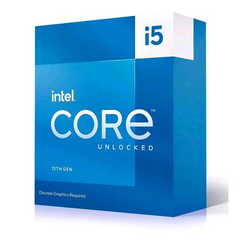 Intel Core I5-13400F 2.50Ghz Cache 20Mb Lga 1700 10-Core Box - RMN negozio di elettronica