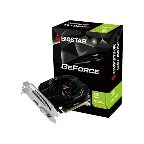Biostar Nvidia Geforce Gt1030 4Gb Ddr4 Dvi Hdmi Pci Express X16 4.0 64Bit - RMN negozio di elettronica