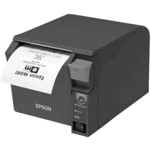 Epson Tm T70Ii Stampante Per Scontrini Linea Termica Rotolo (8 Cm) 180 Dpi Fino A 250 Mm/Sec Usb 2.0, Seriale Taglierina - RMN negozio di elettronica