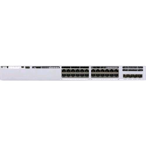 Cisco Catalyst 9300L C9300L-24P-4X-A Switch Gestito L3 24 X 10/100/1000 (Poe+) + 4 X Gigabit Sfp (Uplink) Poe+ (505 W) Montabile Su Rack - RMN negozio di elettronica