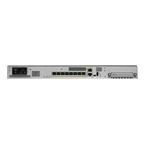 Cisco Firepower 1120 Next-Generation Firewall 8 Porte 1000Base-T - Gigabit Ethernet - 8 X Rj-45 - 4 Slot Di Espansione Totali - 1U - Montabile A Rack - RMN negozio di elettronica