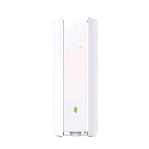 Tp-Link Eap650-Outdoor Access Piont Ax3000 Indoor/Outdoor Dual-Band Wi-Fi 6 1.000 Mbit/S Ip67 Bianco - RMN negozio di elettronica