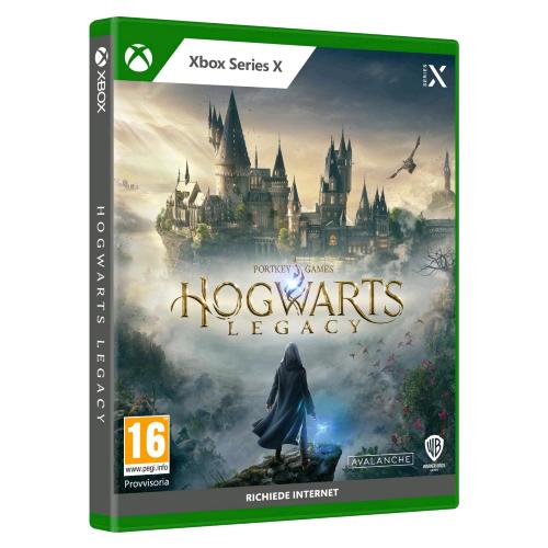 Warner Bros Xbox Serie X Hogwarts Legacy - RMN negozio di elettronica