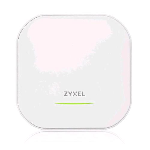 Zyxel Nwa220Ax-6E-Eu0101F Access Point Wi-Fi 6 Dual Band 5.375 Mbp/S Antenne Integrate 2Xporte Lan Supporto Poe 21W Bianco - RMN negozio di elettronica