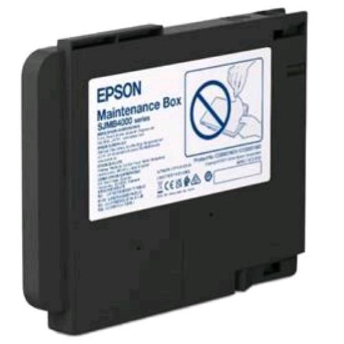 Epson Sjmb4000 Maintenance Cartridge Per Colorworks Cw-C4000, Cw-C4000E (Bk), Cw-C4000E (Mk) - RMN negozio di elettronica