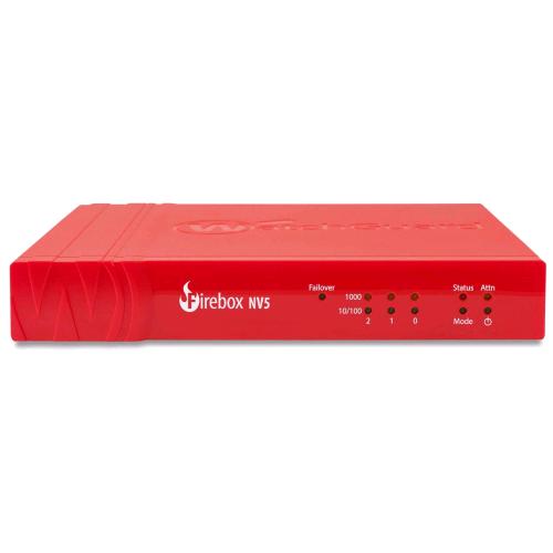 Watchguard Firebox Nv5 Firewall Network Vpn Gateway Sd-Wan Support 3 X1Gb Interfacce Ethernet Con 5 Anni Standard Support - RMN negozio di elettronica