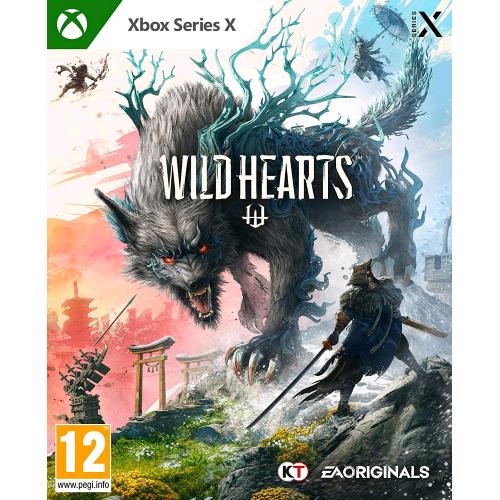 Electronic Arts Xbox Series X Wild Hearts - RMN negozio di elettronica