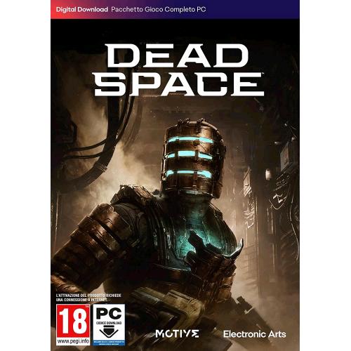 Electronic Arts Pc Dead Space Italiano - RMN negozio di elettronica