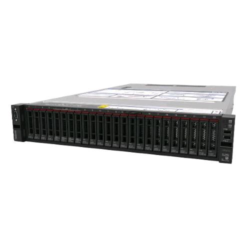 Lenovo Thinksystem Sr650 Server Rack Intel Xeon Silver 4208 2.1Ghz Ram 32Gb Raid 0, 1, 5, 6, 10, 50, 60 Matrox G200E Lan Gigabit - RMN negozio di elettronica