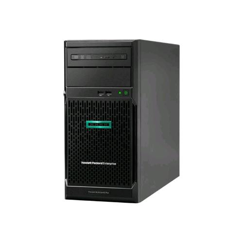 Hp Proliant Ml30 Gen10+ Server Tower 4U Xeon E-2314 2.8Ghz Ram 16Gb-Supporto Hot Swap-Lan Gigabit Ethernet Colore Nero (P44722-421) - RMN negozio di elettronica
