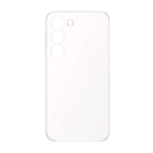 Samsung Galaxy S23 Clear Slim Case Originale In Tpu Transparente - RMN negozio di elettronica