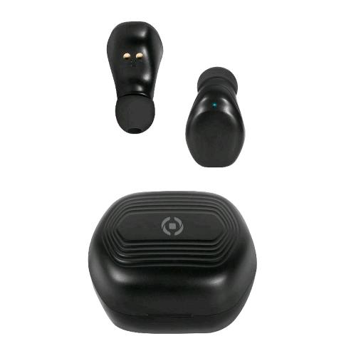 Celly Flip2Bk Auricolari Stereo True Wireless Earbuds Flip Black - RMN negozio di elettronica