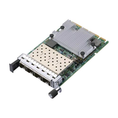 Lenovo Thinksystem Broadcom 57454 Adattatore Di Rete Fibra 25000 Mbit/S Sfp28 X 4 Pcie 3.0 - RMN negozio di elettronica