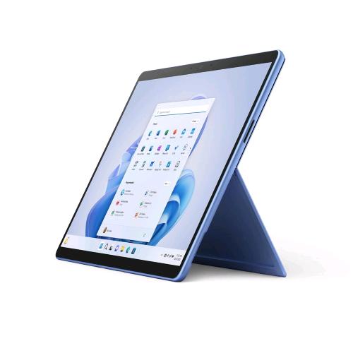 Microsoft Surface Pro 9 13" I5-1235G7 4.4Ghz Ram 8Gb-Ssd 256Gb Nvme-Iris Xe Graphics-Wi-Fi 6E-Win 11 Home Zaffiro (Qez-00038) - RMN negozio di elettronica