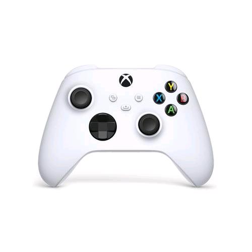 Microsoft Xbox Robot Controller Wireless White - RMN negozio di elettronica