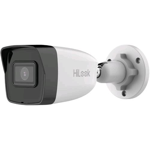 Hikvision Ipc-B180H Hilook Camera Ip 4K Fixed Bullet Network Camera Range: Up To 30M - RMN negozio di elettronica