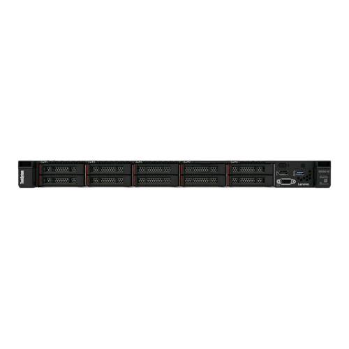 Lenovo Sr250 V2 Server Rack Xeon E-2334 (4C 3.4Ghz 8Mb Cache/65W) Ram 1 X 16Gb, O/B, 2.5" Hs (8), Sw Raid, Hs 450W Titanium Xcc Enterprise, Rail - RMN negozio di elettronica