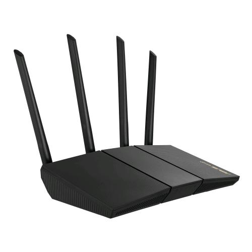 Asus Rt-Ax57 Router Wireless Wi-Fi 6 802.11Ax Dual Band 2.4 Ghz/5 Ghz Gigabit Ethernet Aimesh Mu-Mimo, Ofdma 4 Antenne - RMN negozio di elettronica