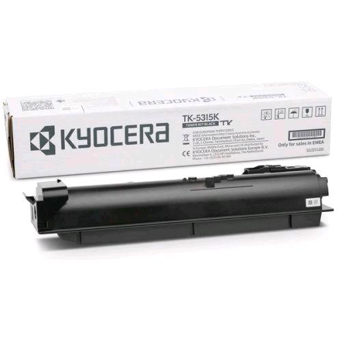 Kyocera Tk-5315K Toner Nero Per Taskalfa 408Ci_508Ci 24.000 Pagine - RMN negozio di elettronica